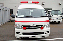 救急車(簡易型) 救急車(簡易型)